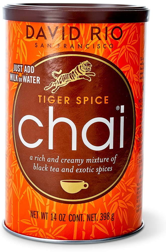Tiger Spice