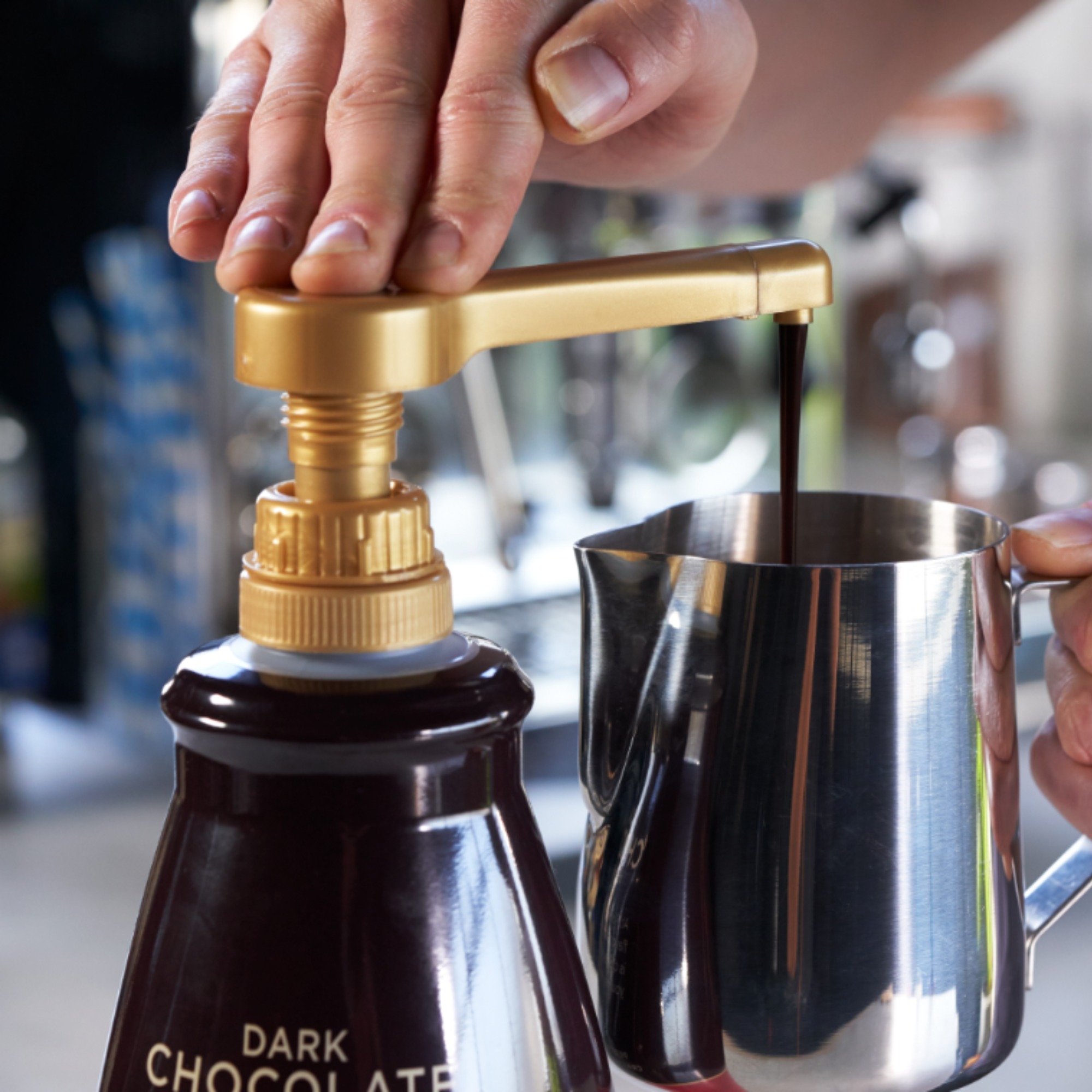 Torani - Puremade Sauce - Dark Chocolate (1890ml)