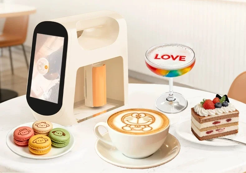 Evebot - SMART Handheld Printer