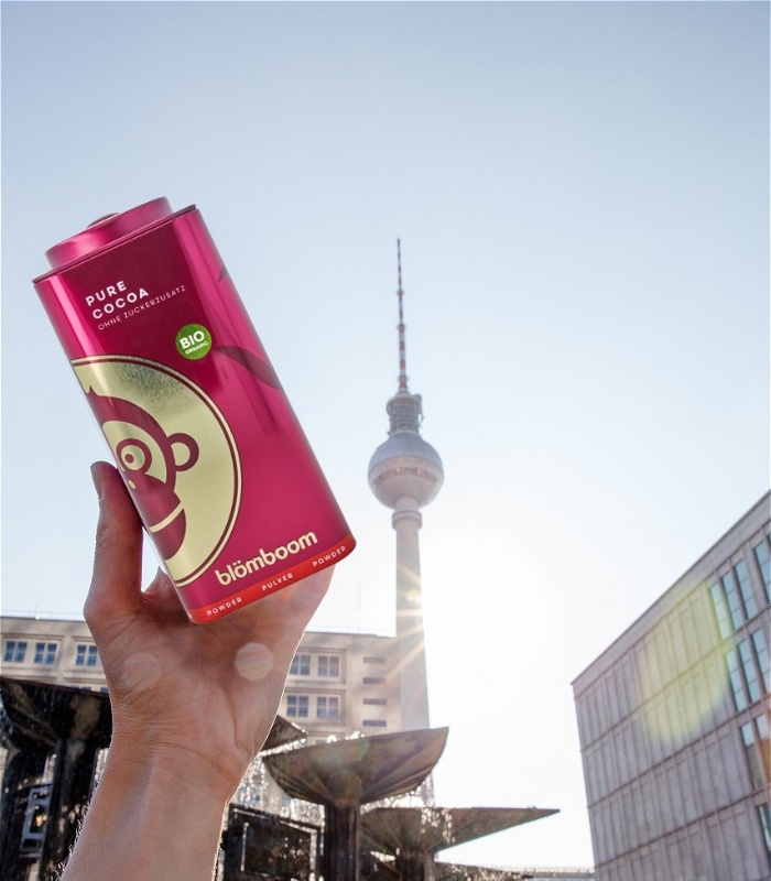 bloemboom aus berlin