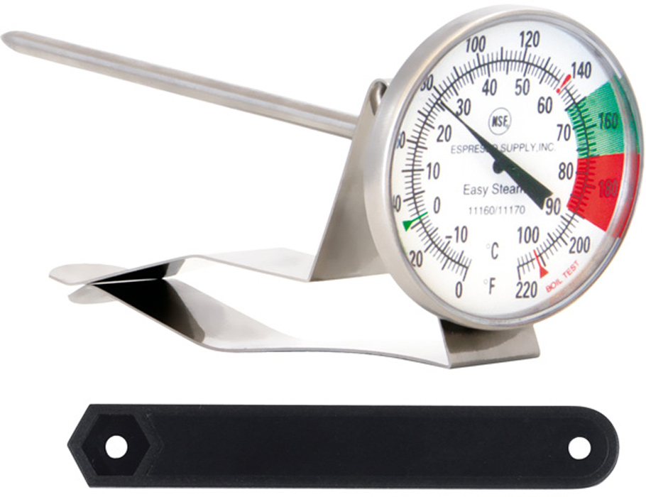 Latte Art Thermometer Set - Tools