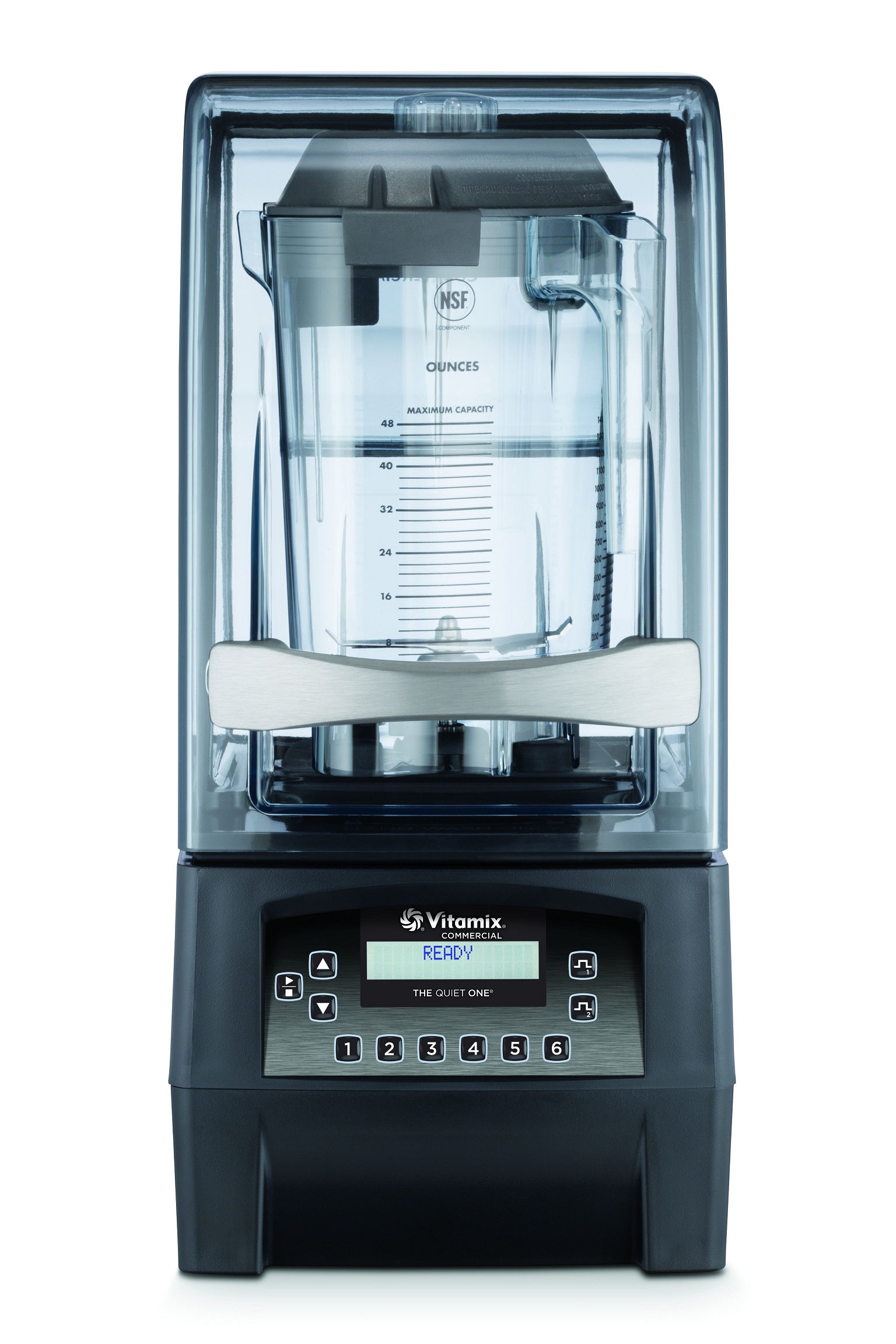 Vitamix - The Quiet One - 1,4L - On-Counter - Tritan