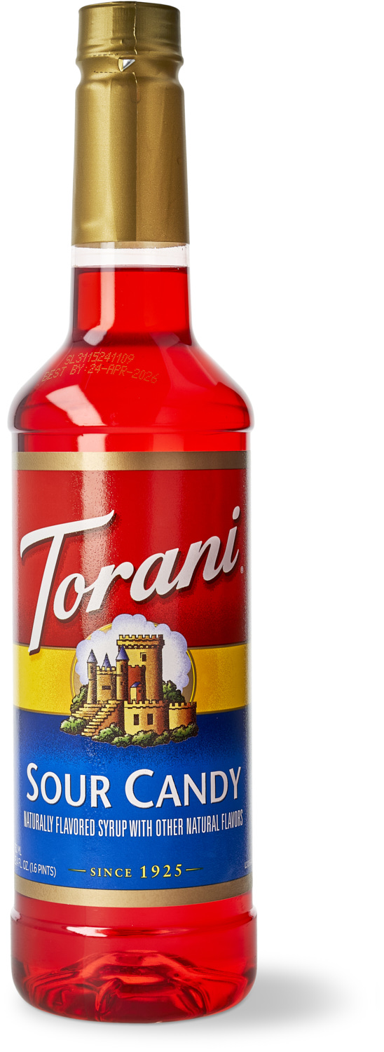 Torani - Sour Candy (750 ml) PET