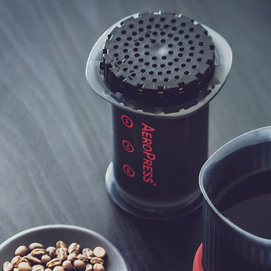 Aeropress Ersatzfilterhalter