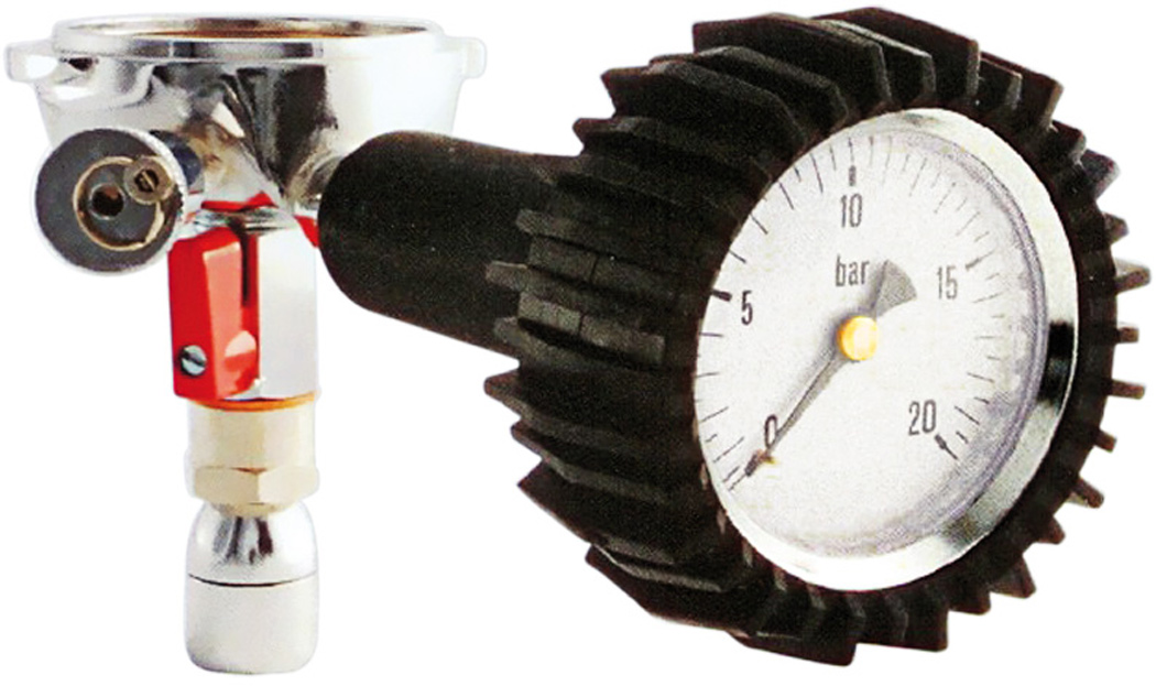 Manometer (54ø) - Tools