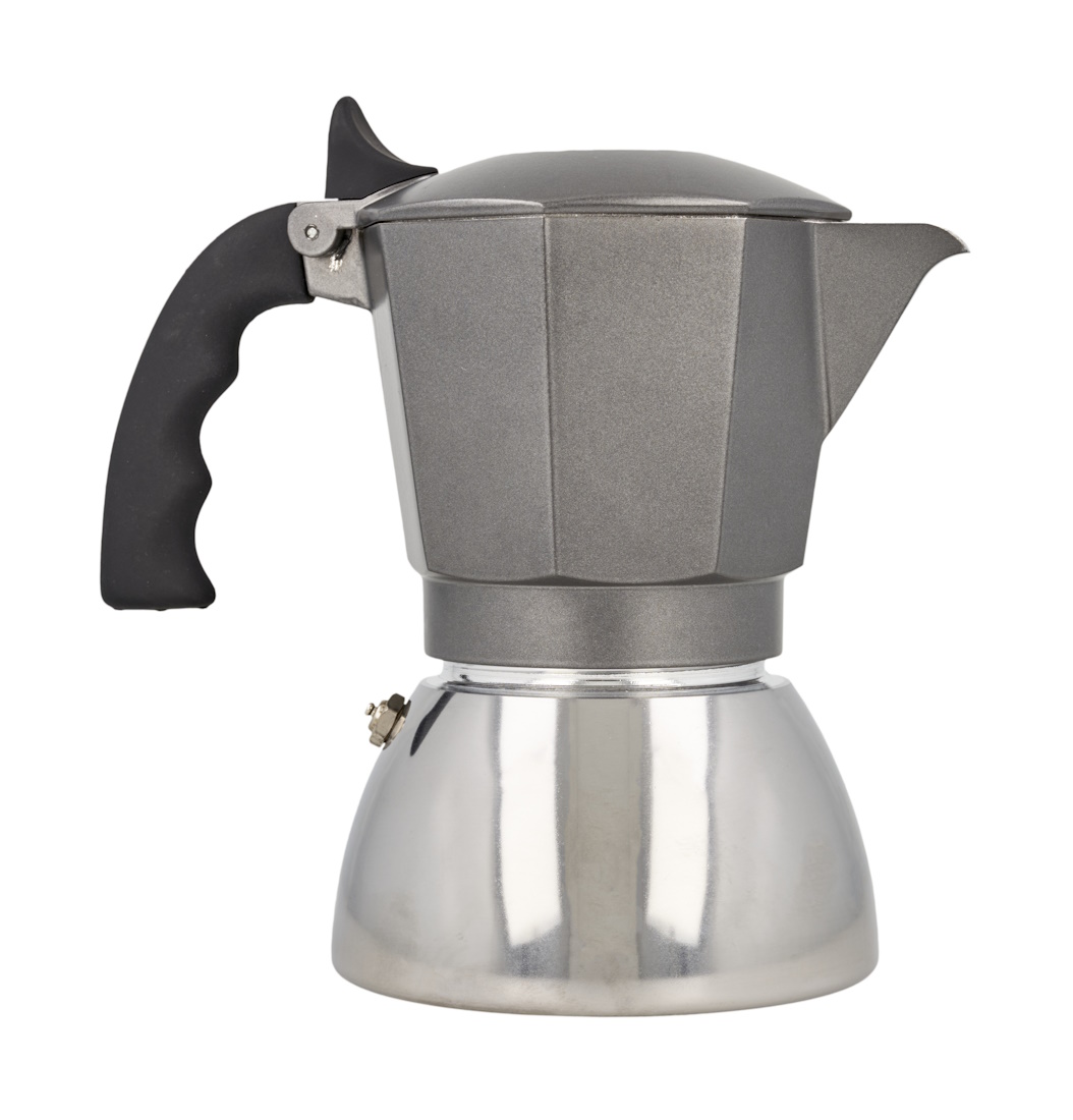 Bialetti - Brikka Induction 4 Ts