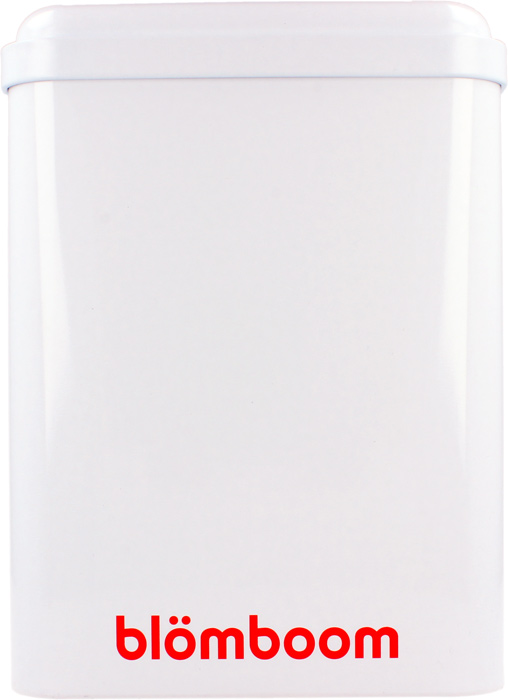 Blömboom - Gastronomie - Metalldose weiss