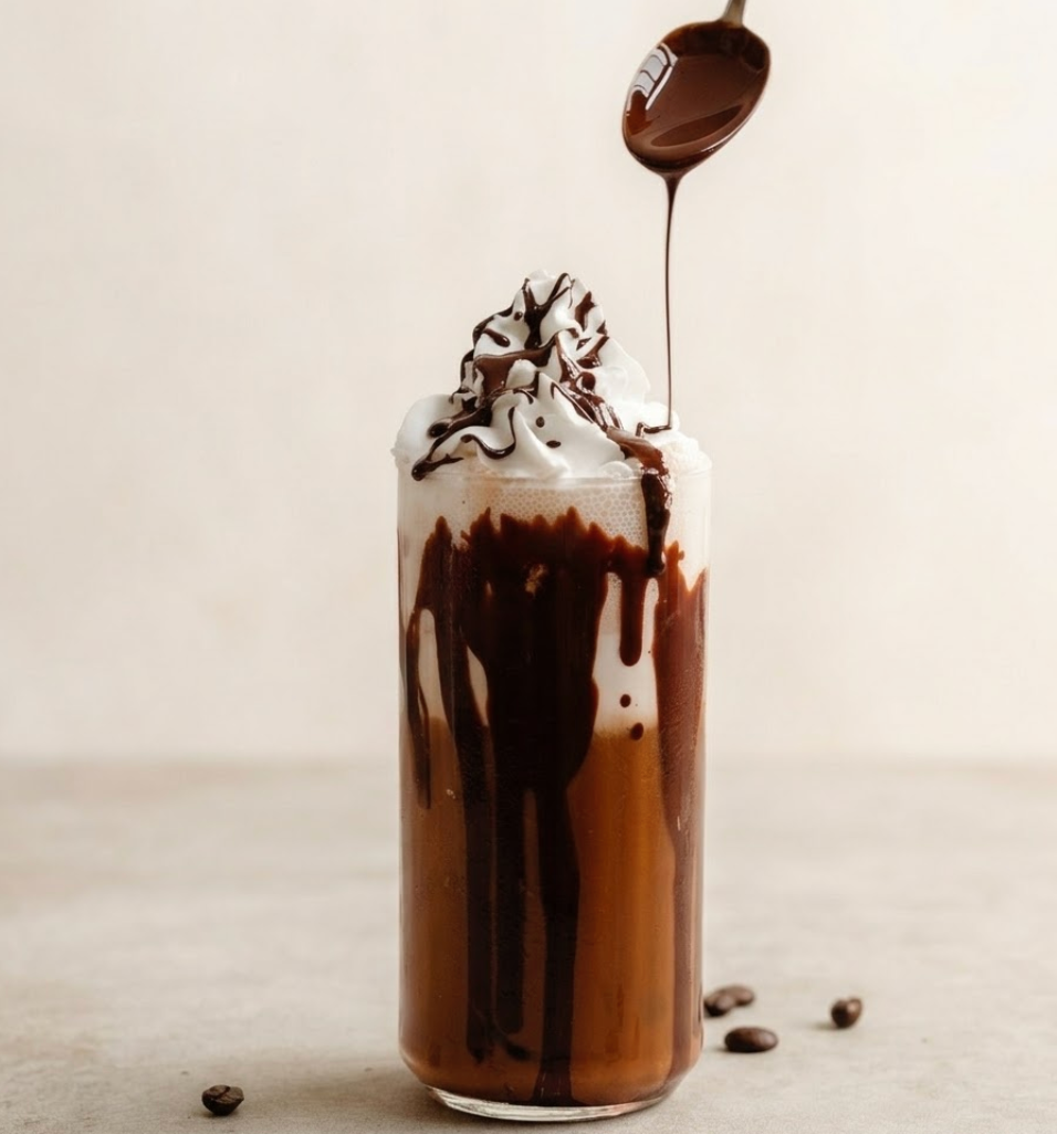 blömboom Iced Chocolate Frappé