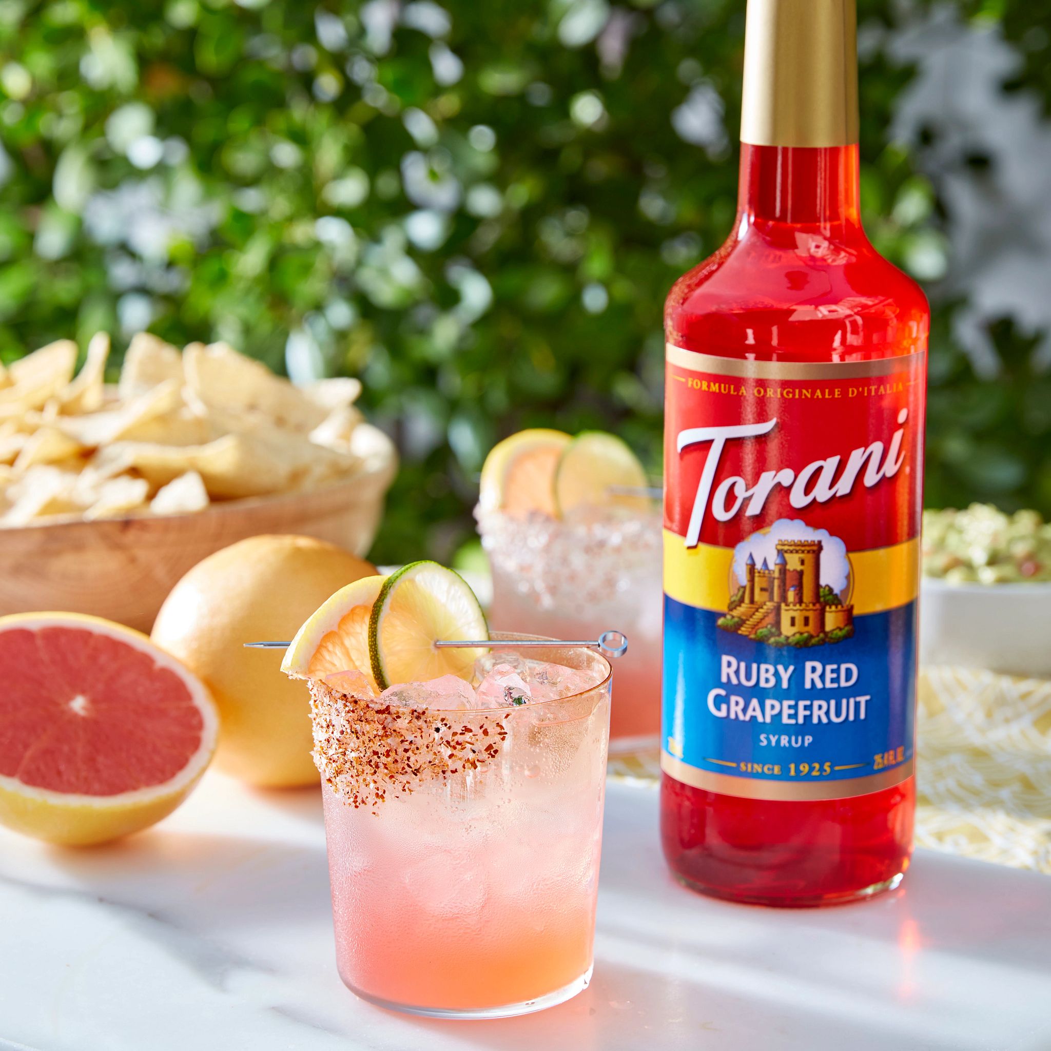 Torani - Ruby Red Grapefruit (750 ml)