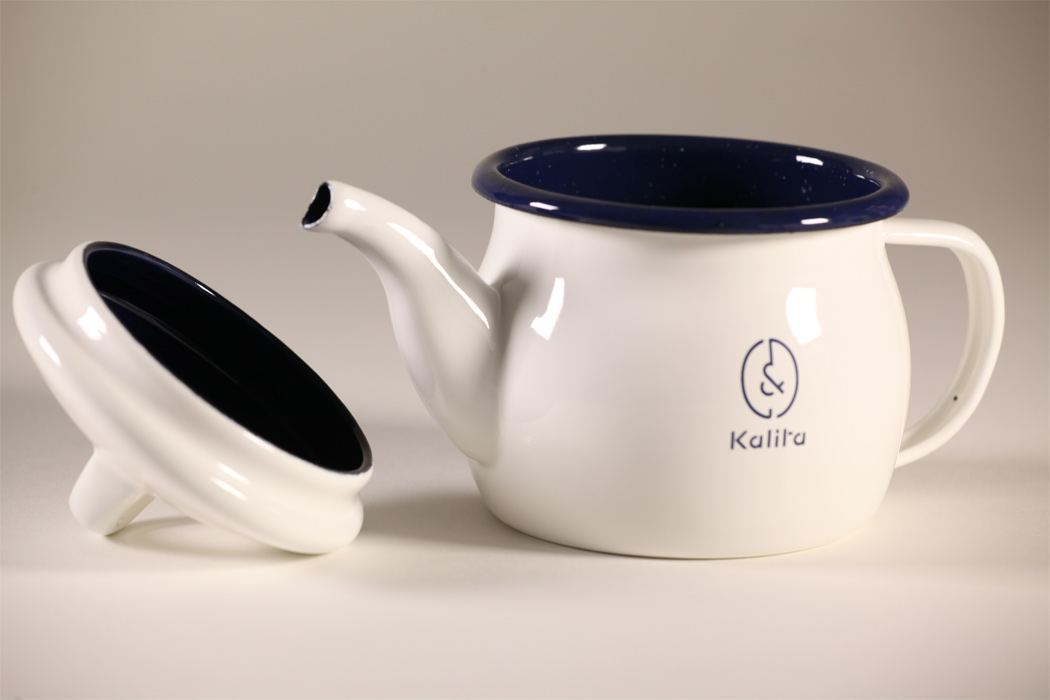 Kalita - Enamel Server 600 ml