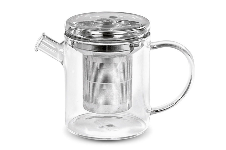 Mount Everest - Teekanne "Little Lounge" (600 ml)