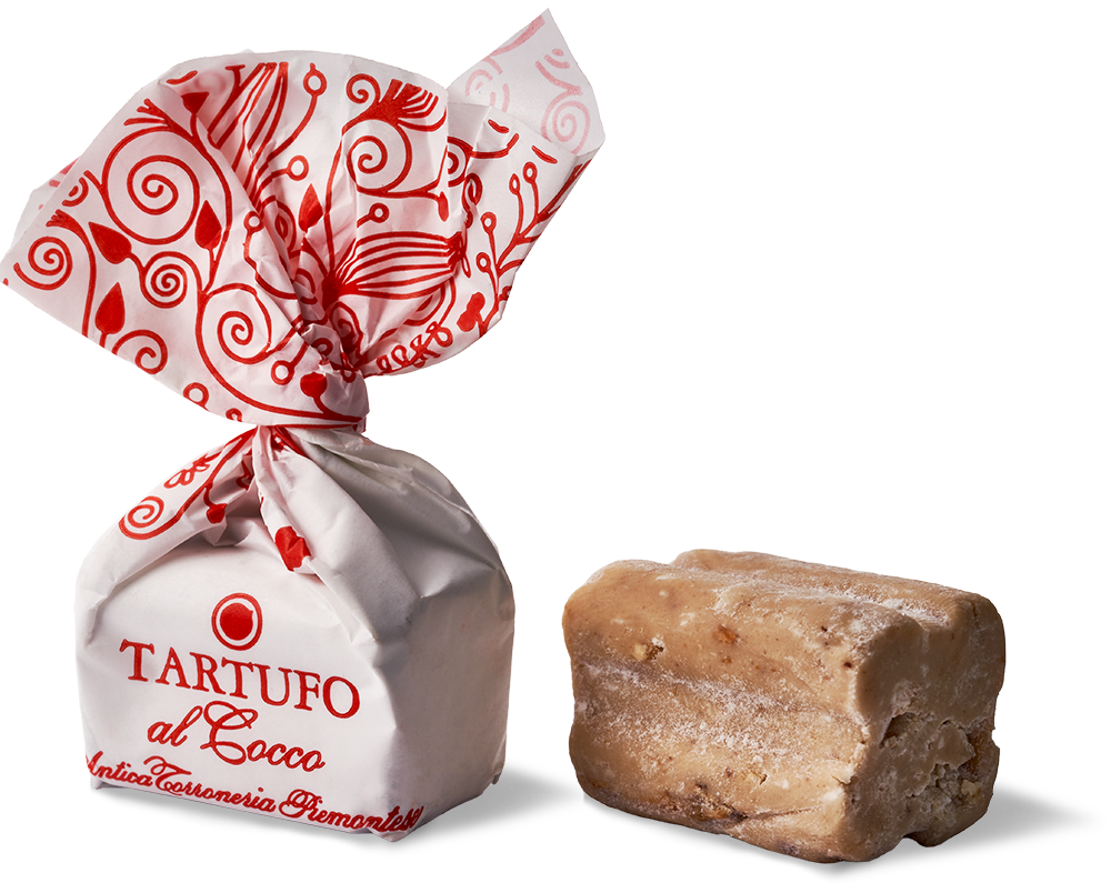 Trüffel - Tartufo al Cocco (1000 g)