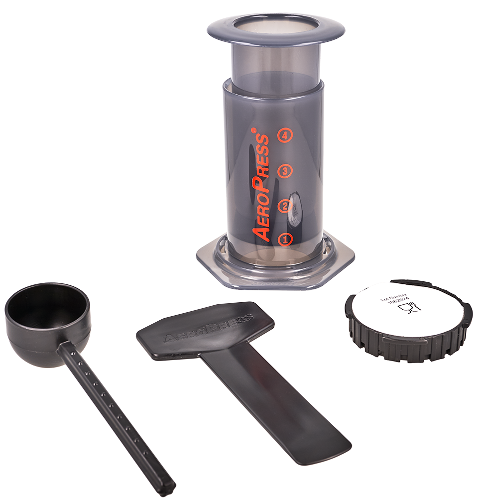 AeroPress® Coffee und Espressomaker Set - Tools