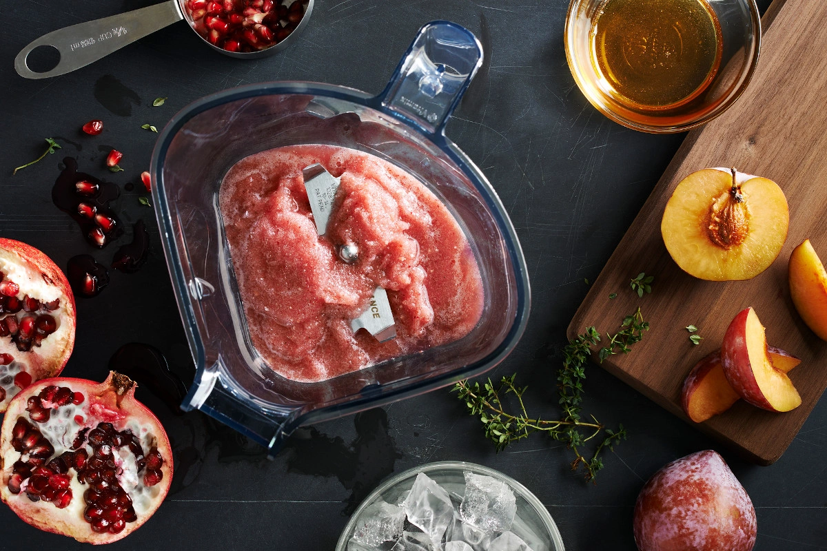 advance container vitamix