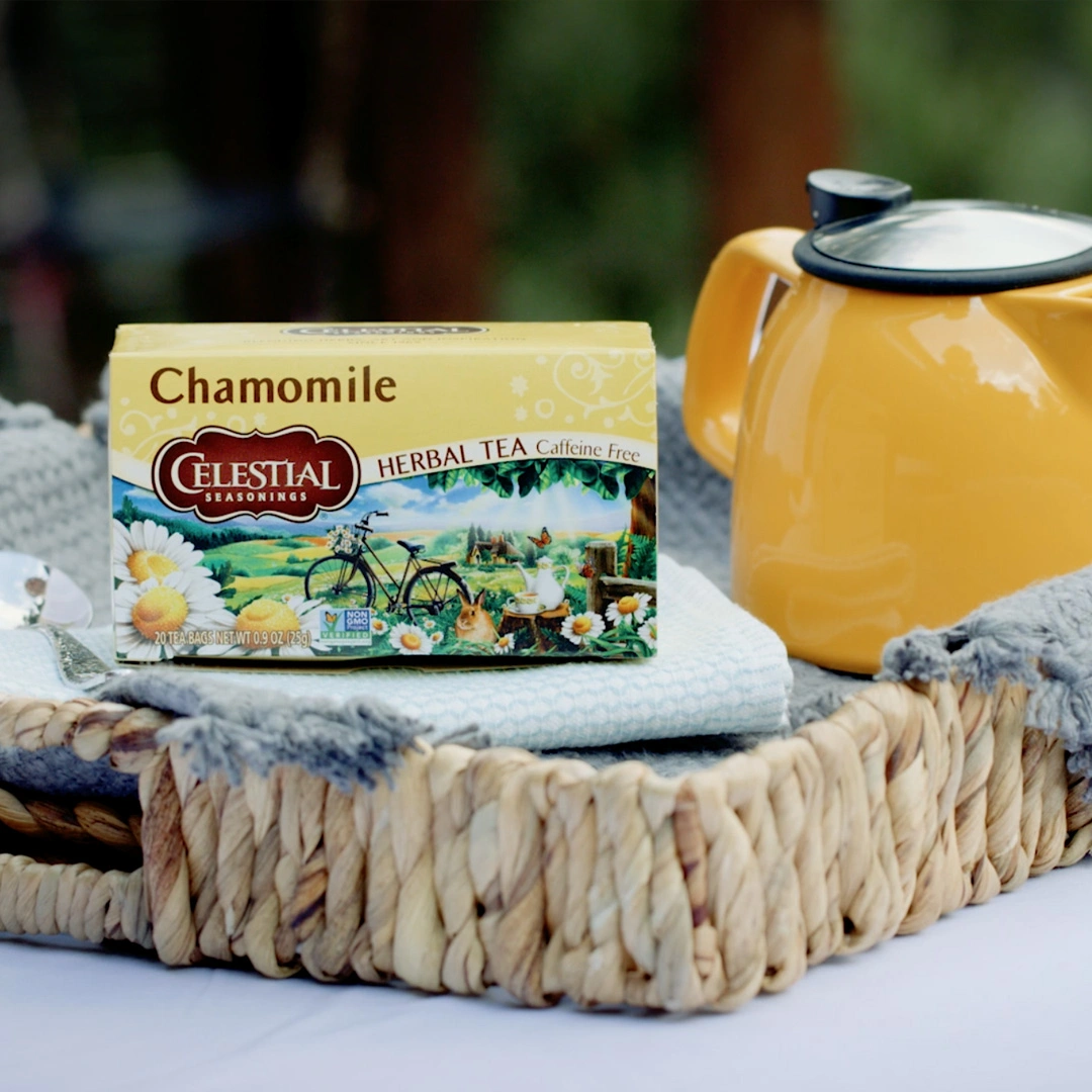 Celestial Seasoning 5