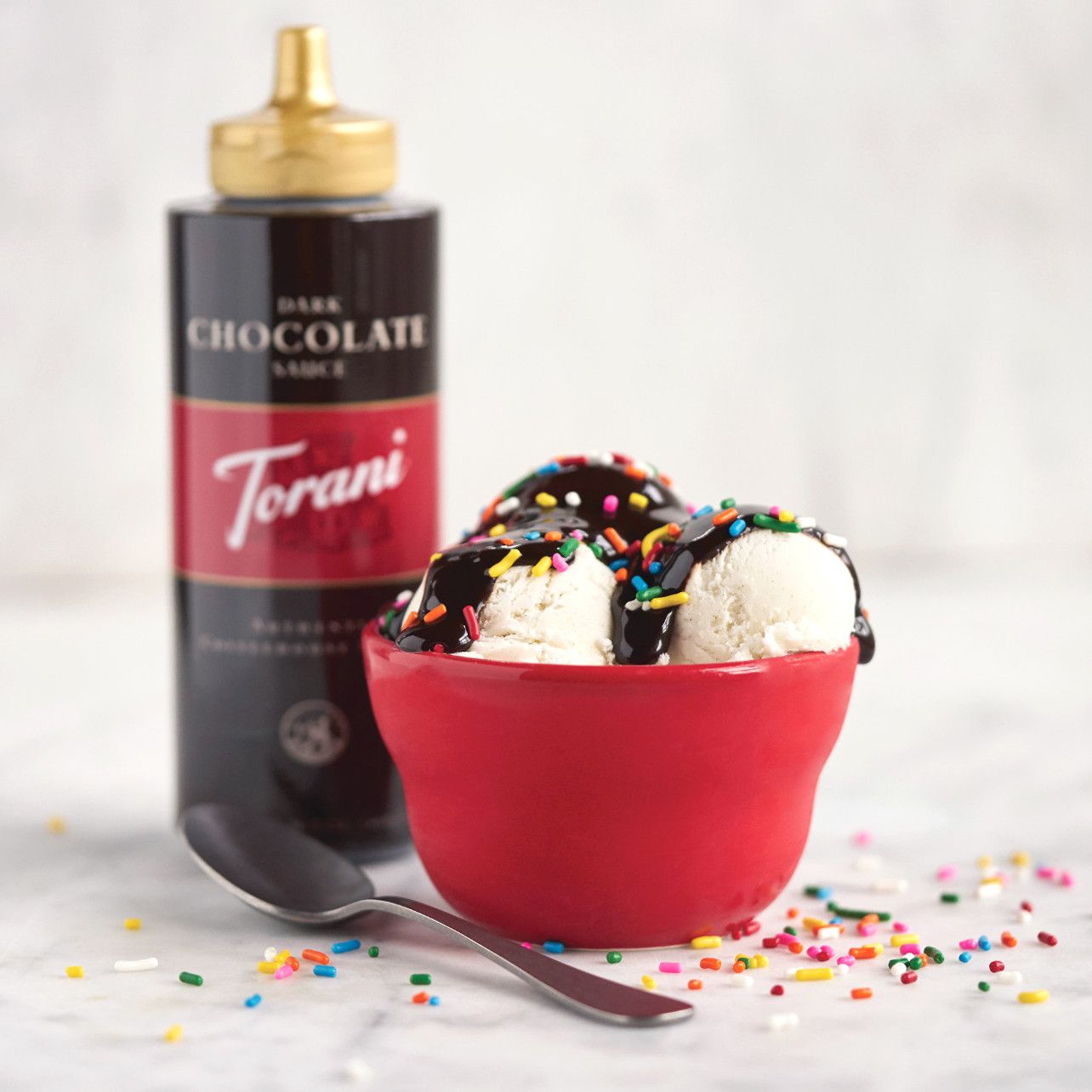 Torani - Puremade Sauce - Dark Chocolate (1890ml)