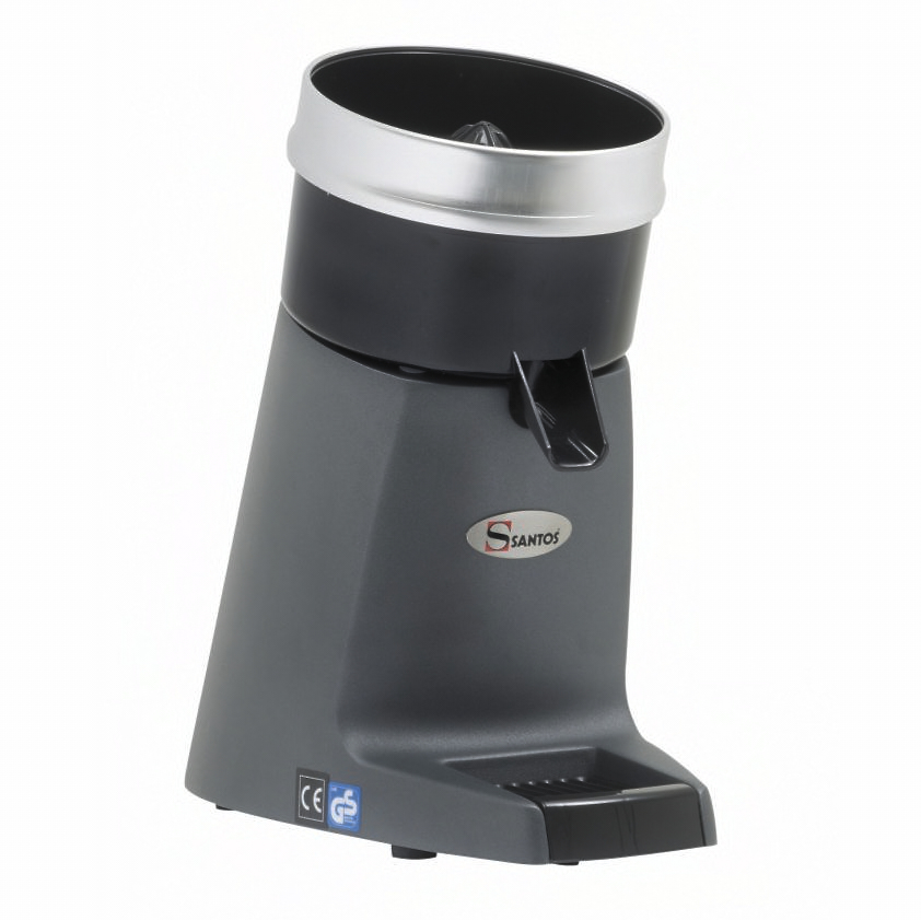 Santos Saftpresse 38G, grau lackiert