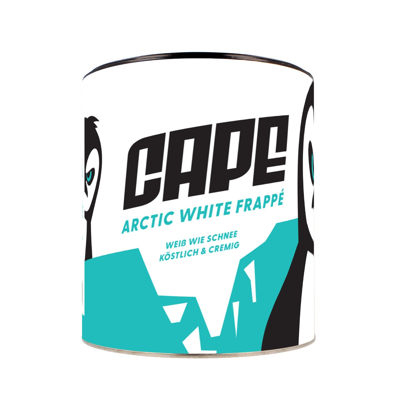 Cape Dorato - Frappé - Arctic White (2000 g)
