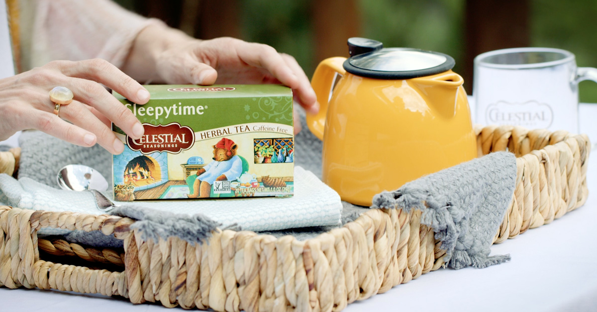 Celestial Seasoning 1