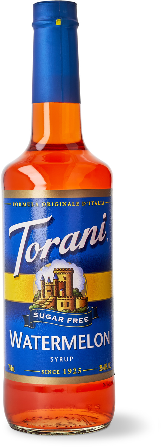 Torani - SUGAR FREE Watermelon (750 ml)