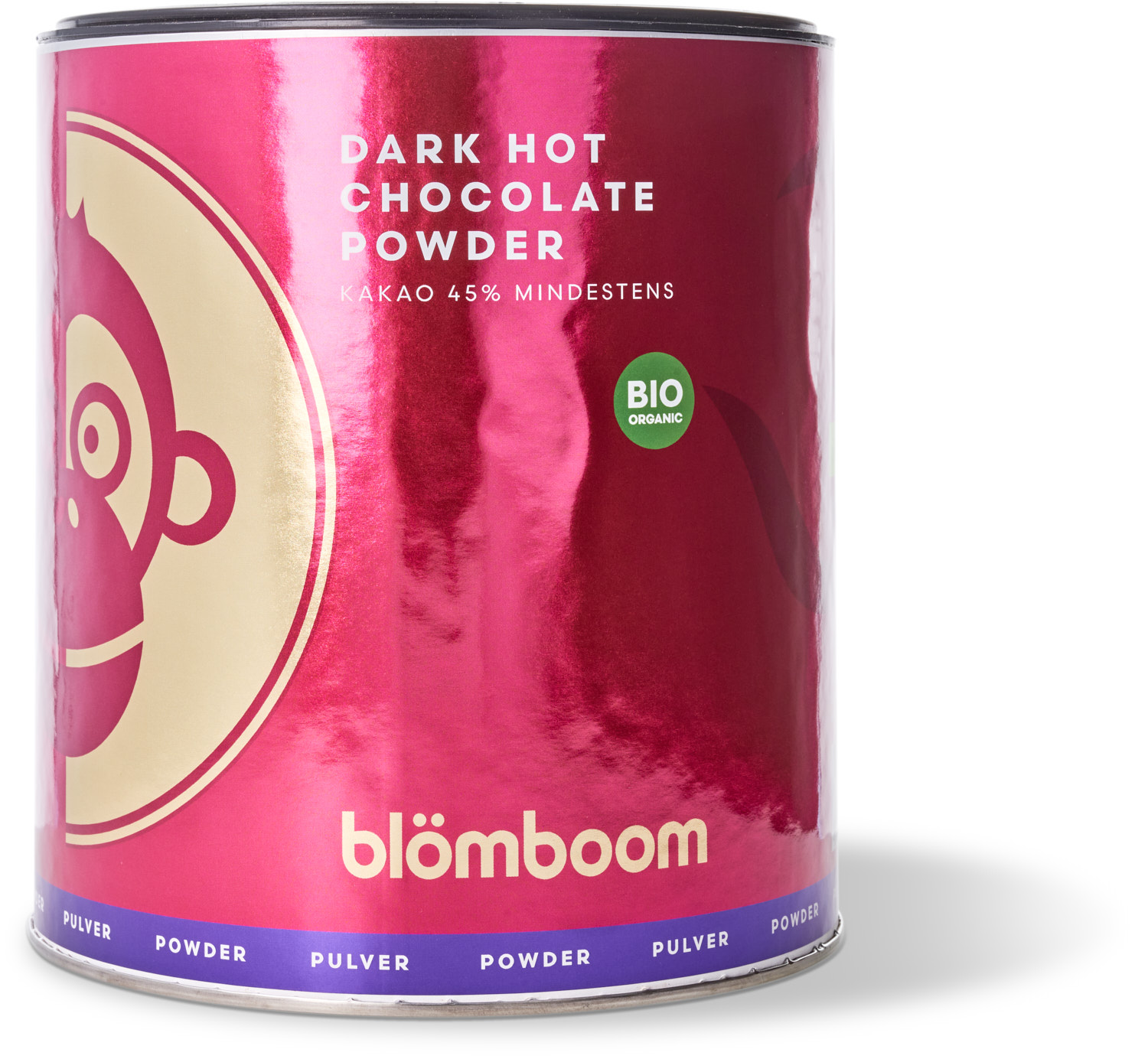 Blömboom - Gastronomie - Dark Hot Chocolate Powder Bio (2000 g)