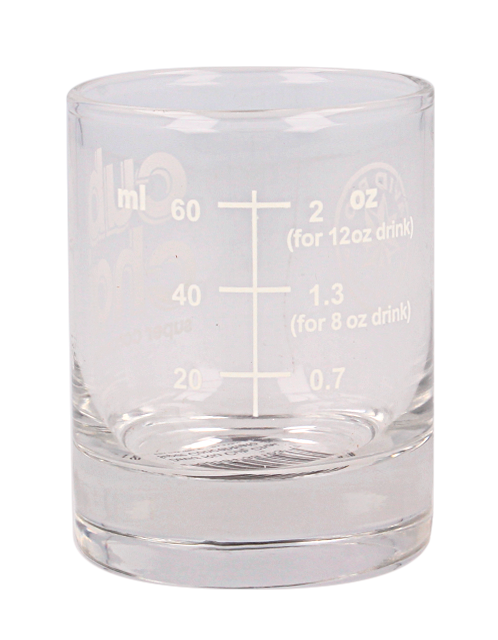 David Rio - Shot Glas (60 ml)