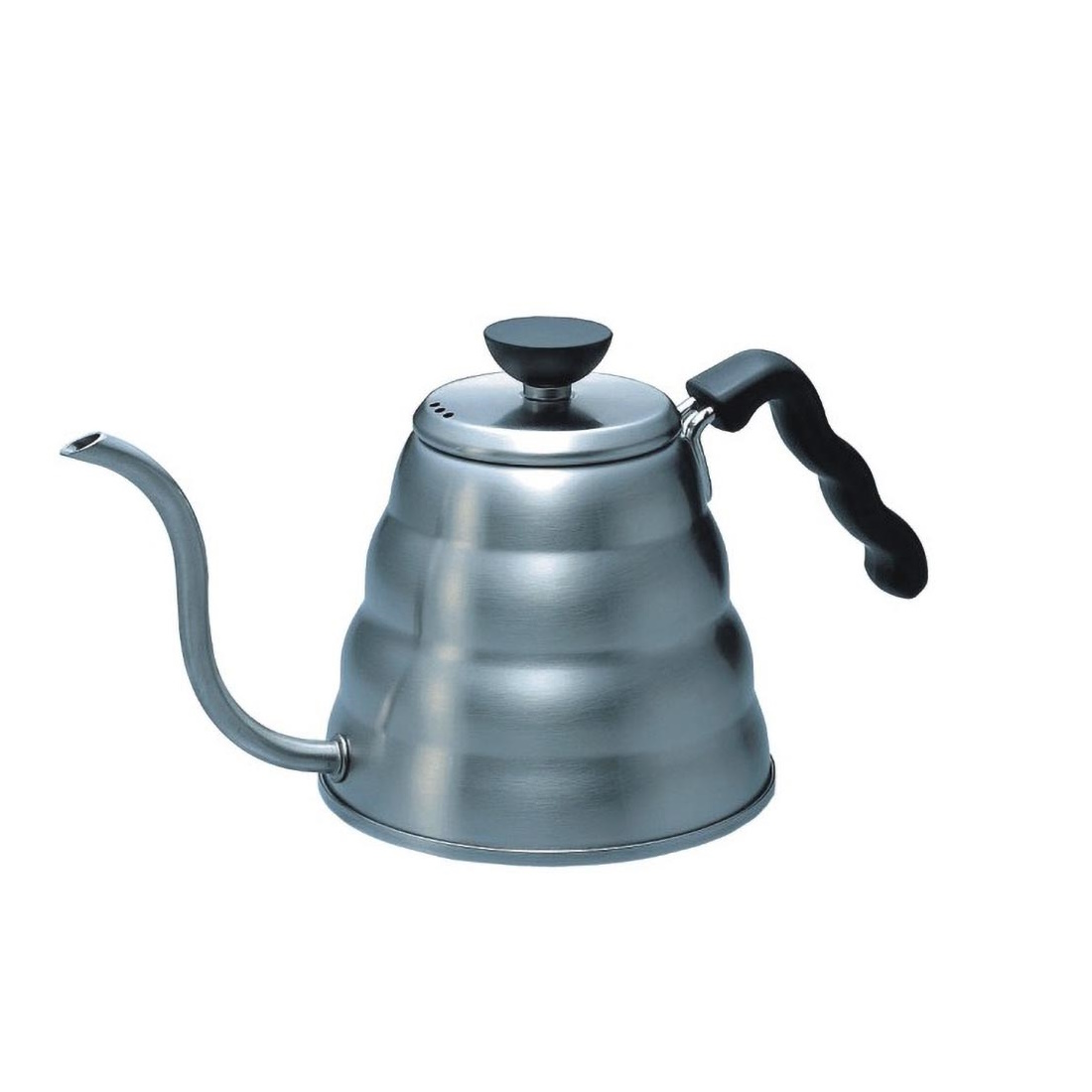 Hario - Schwanenhals-Wasserkocher Buono 1,2 l Edelstahl