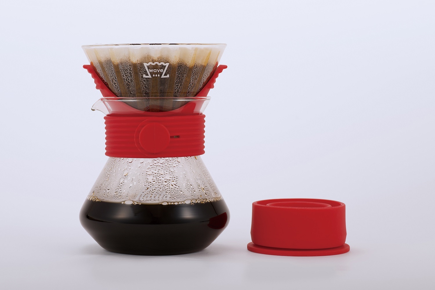 Kalita - Glass Wave Style Up #185 Red