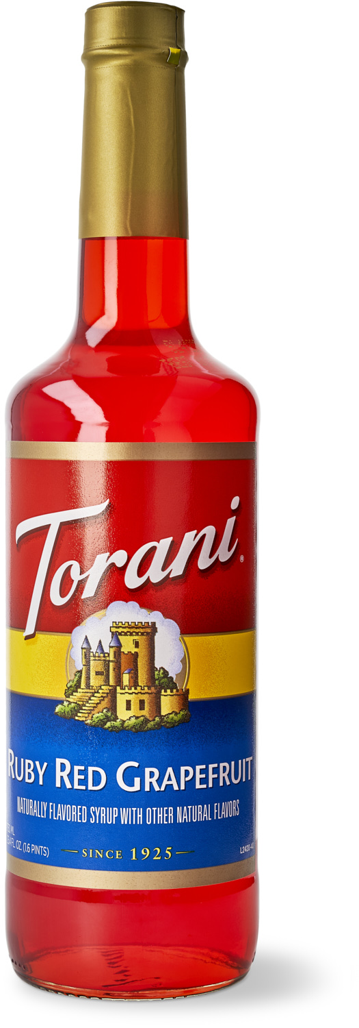 Torani - Ruby Red Grapefruit (750 ml)