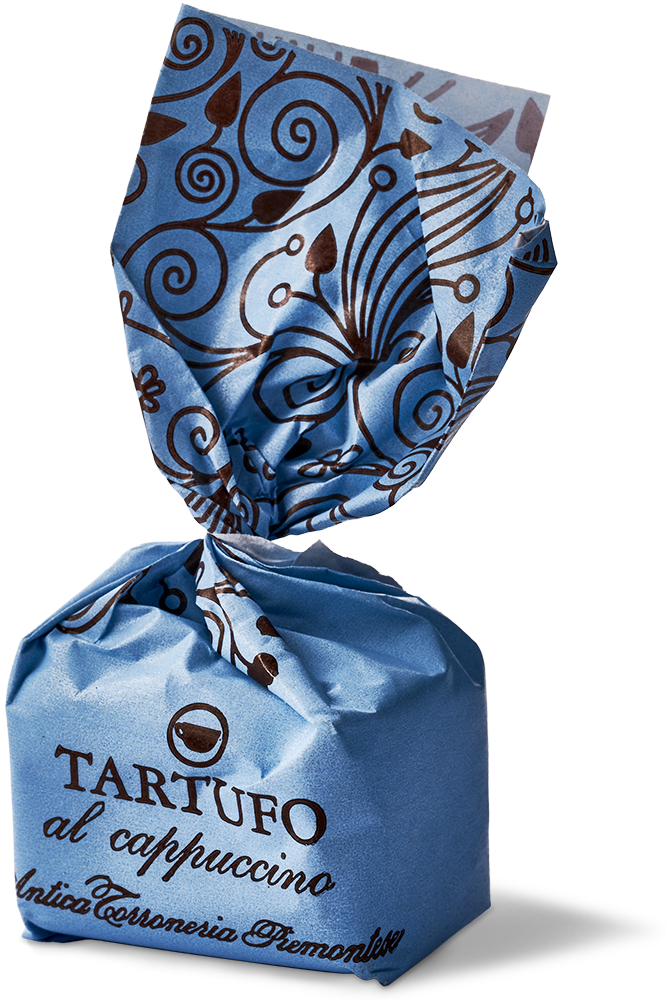 Trüffel - Tartufo Cappuccino (1000 g)