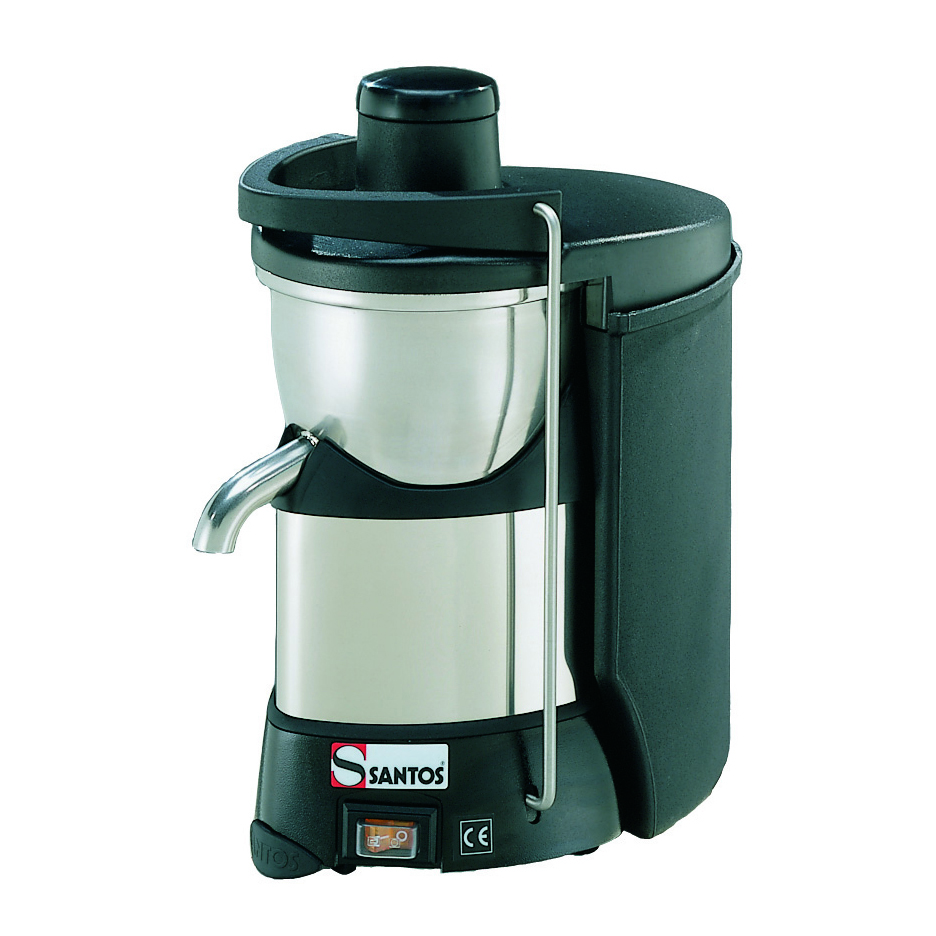 Santos Entsafter/Zentrifuge 50, Basis schwarz
