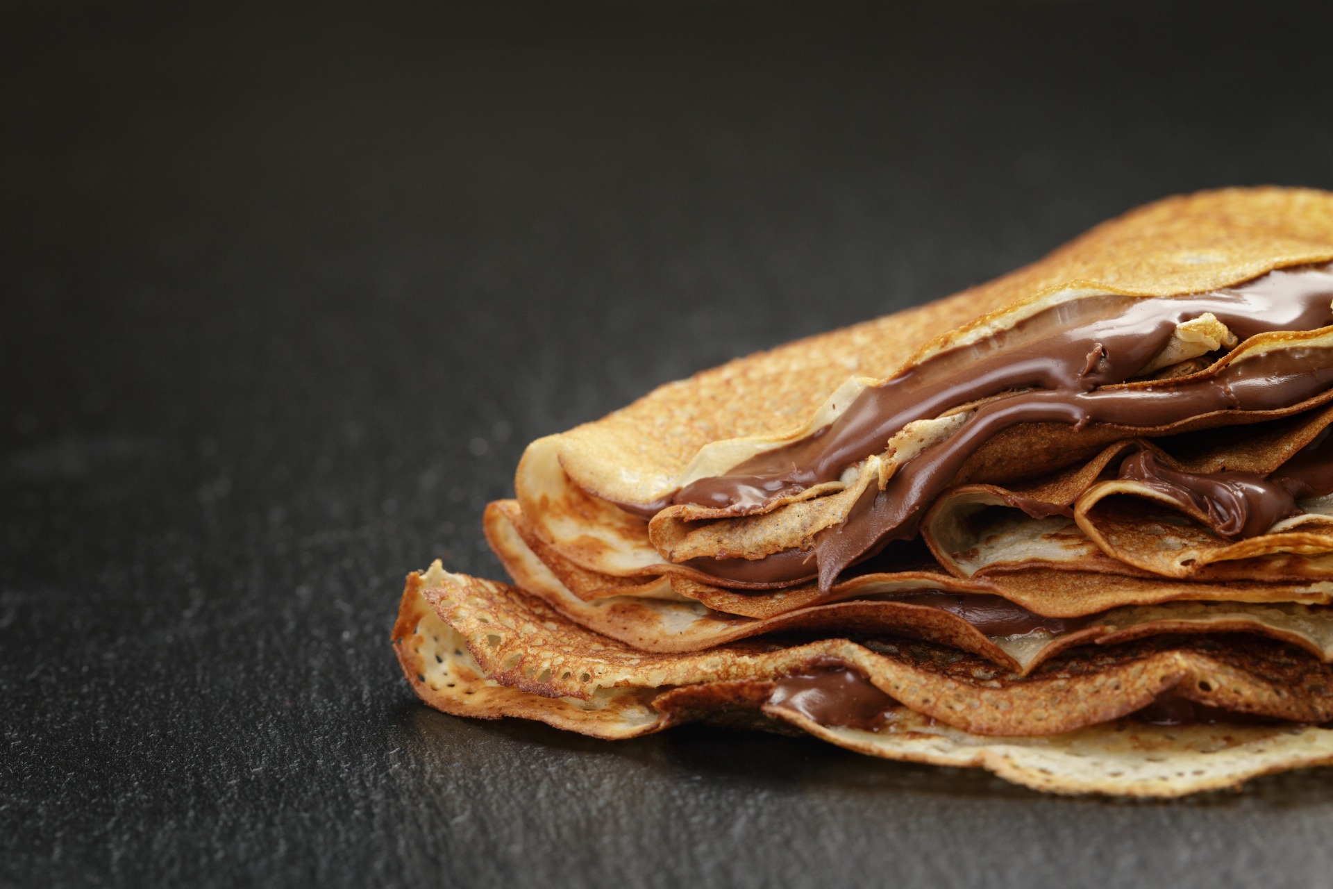 Crepes mit Crepe Backmischung von Foodness