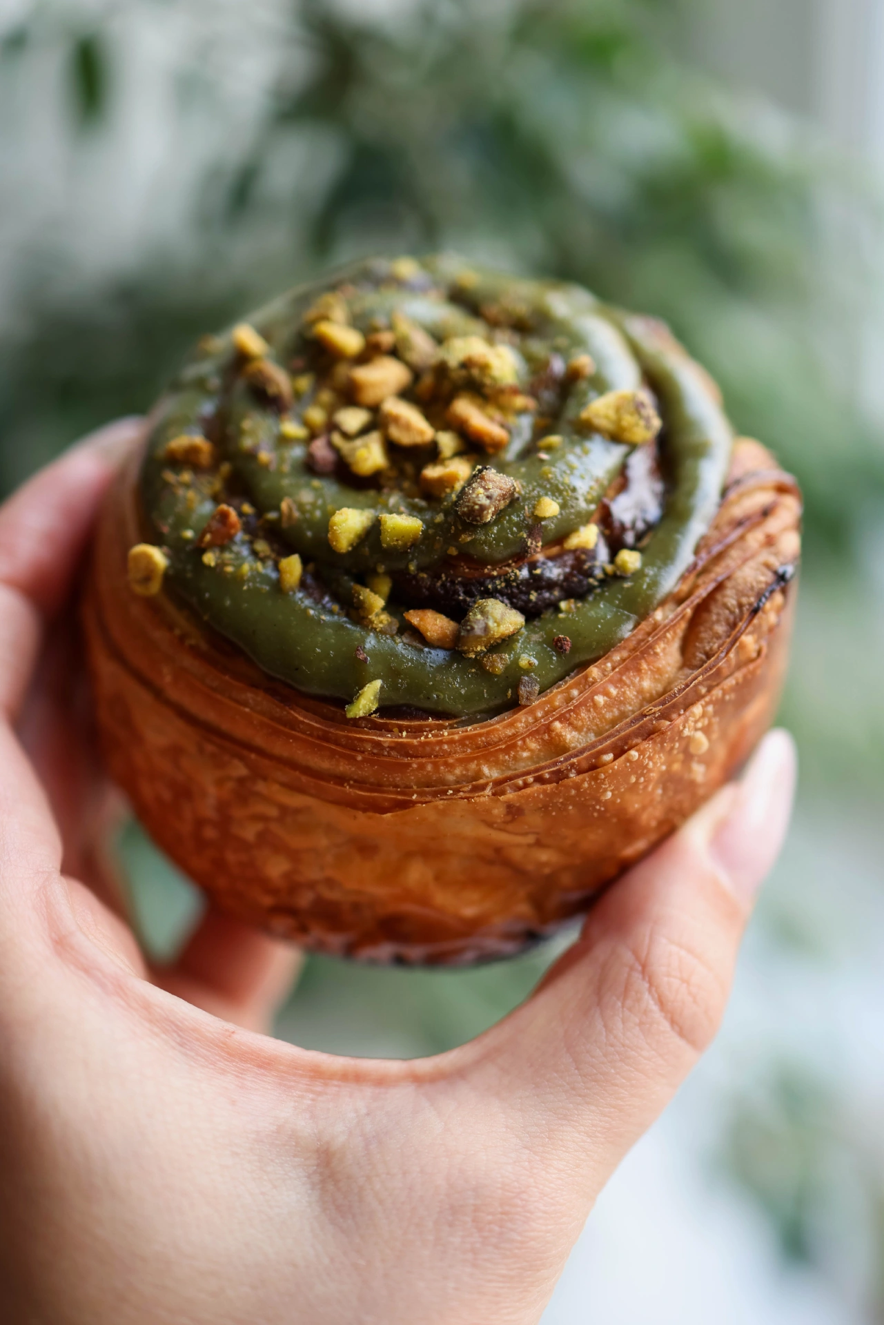Pistachio Cream
