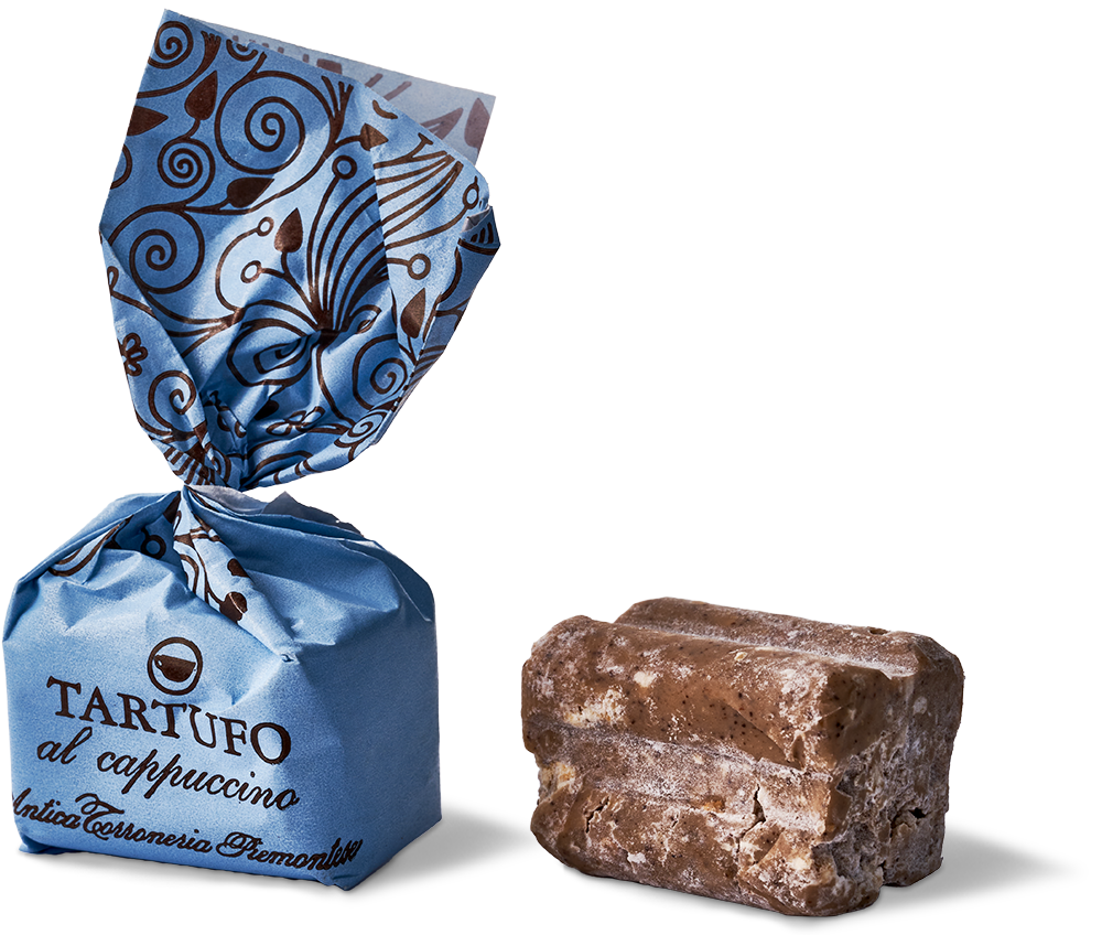 Trüffel - Tartufo Cappuccino (1000 g)