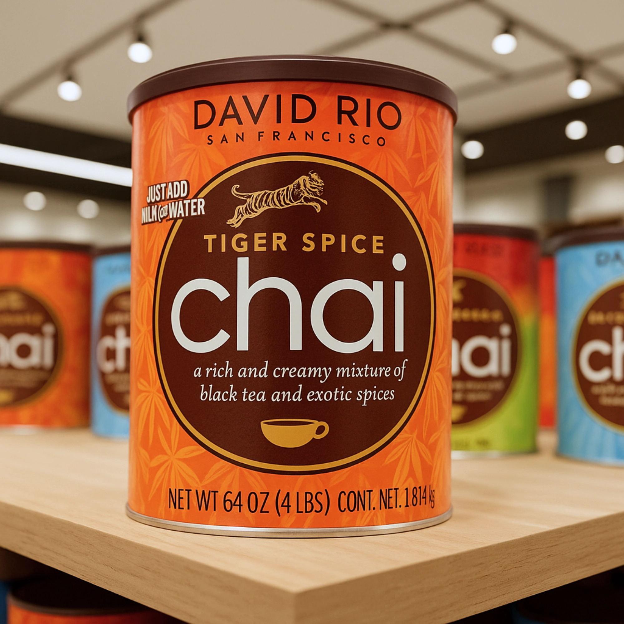 2Kilo dose Tiger SPice