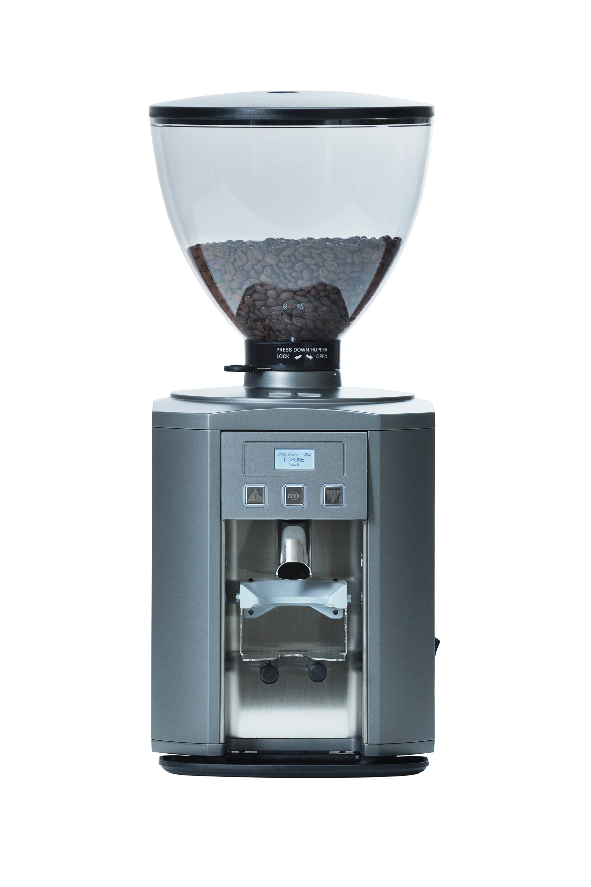 Dalla Corte  - DC one - titanium