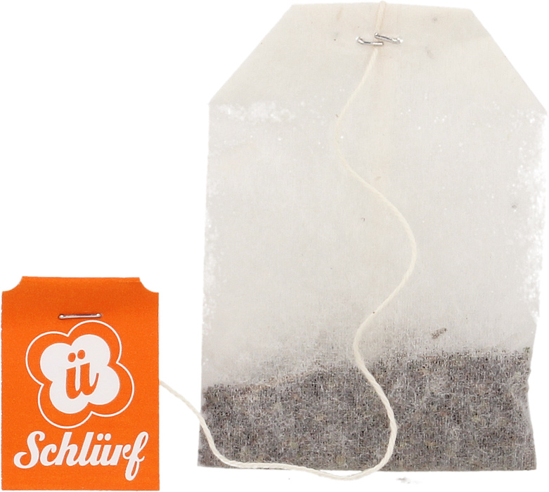 Schlürf - Büdel - Frau Ricklefs Rooibos Tea Bio