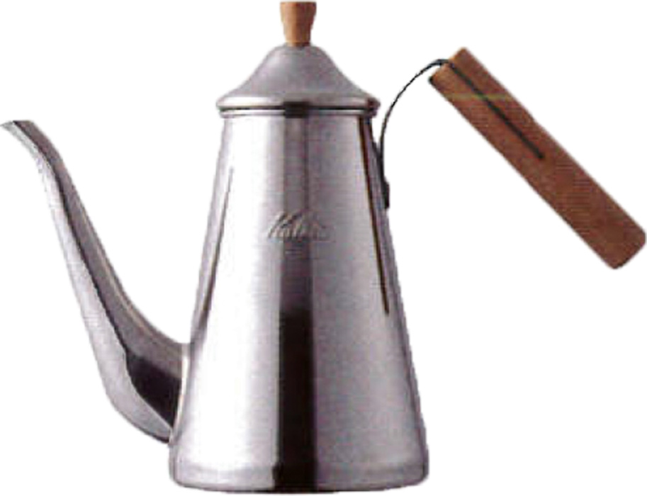 Kalita - TSUBAME Stainless Steel Drip Pot Slim 700 W