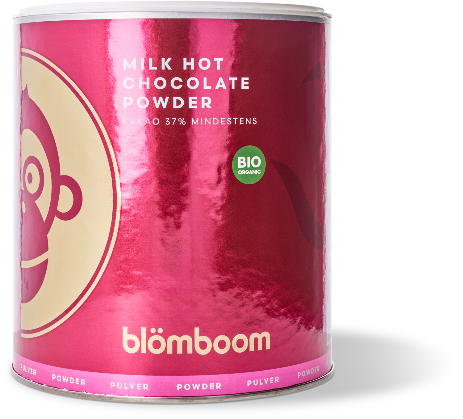 Blömboom - Gastronomie - Milk Hot Chocolate Powder Bio (2000 g)