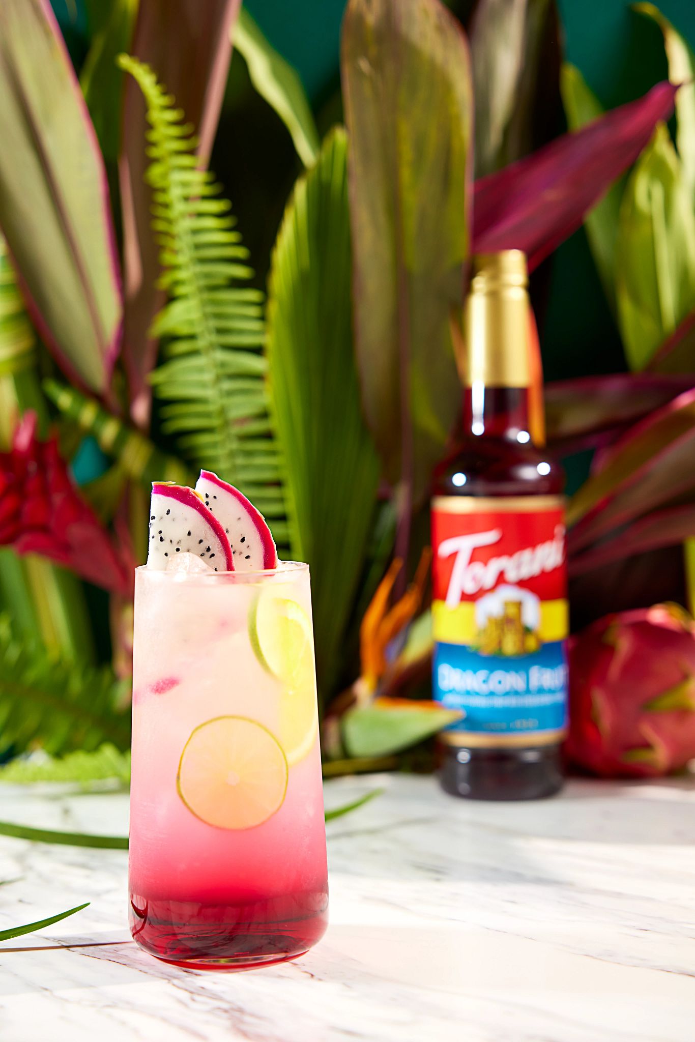 Torani - Dragon Fruit (750 ml) PET