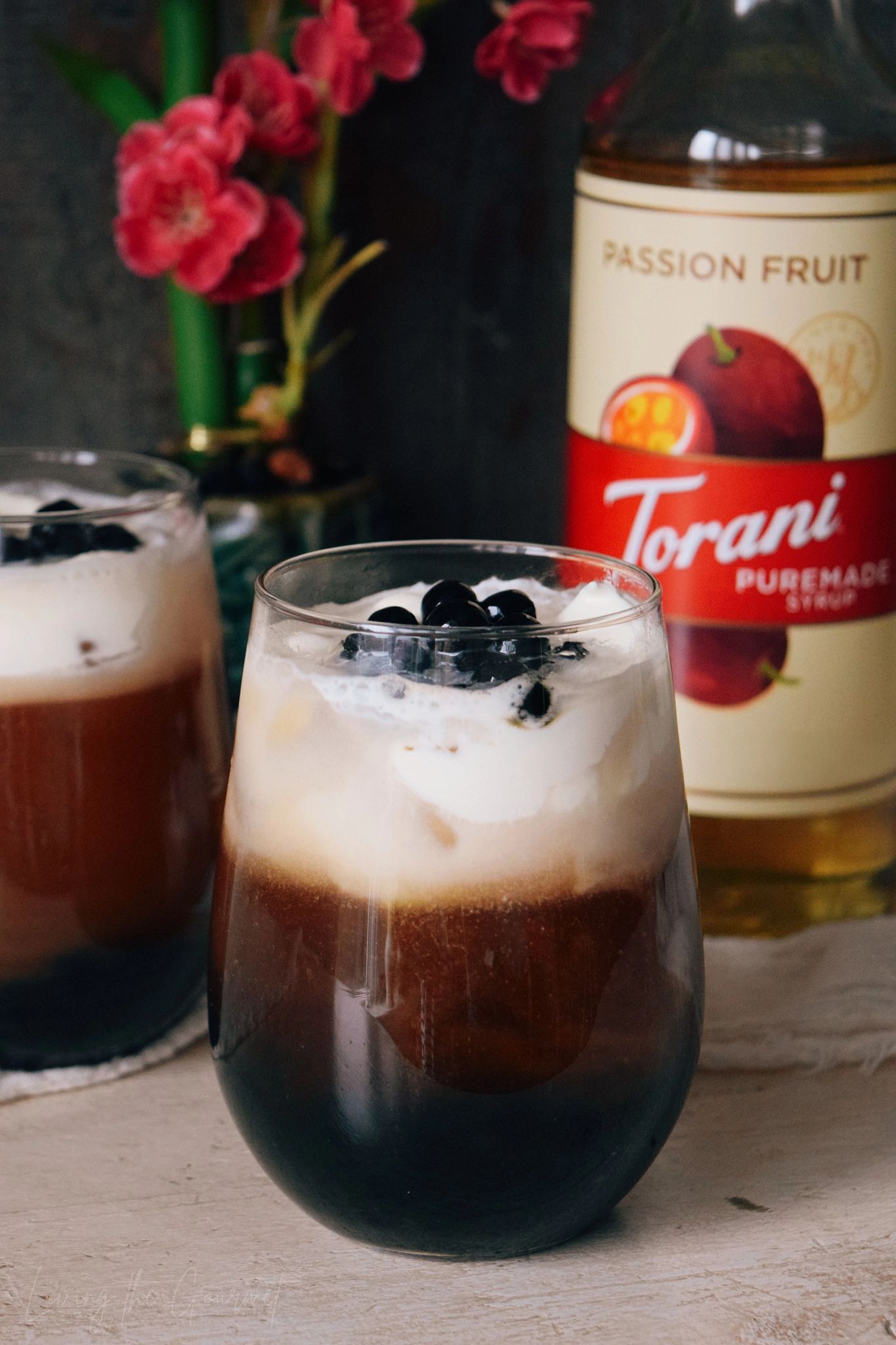 Torani - Puremade Syrup - Passion Fruit (750 ml)