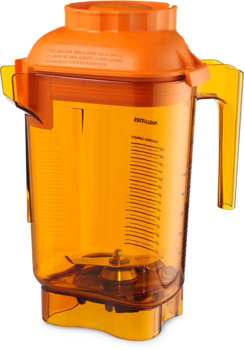 Vitamix - Advance Container 1,4L - Orange (complete)