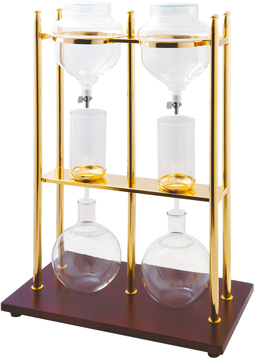 Kalita - Cold Brew Tower for 20 Cups - Gold W