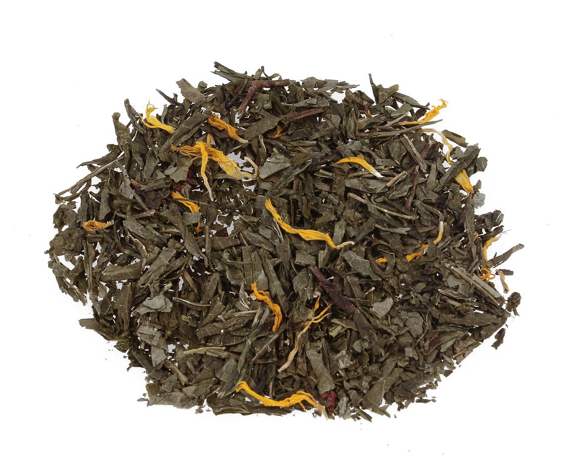 Schlürf - Beutel - No. 06 Bio Grüntee“Jantje” (200 g)