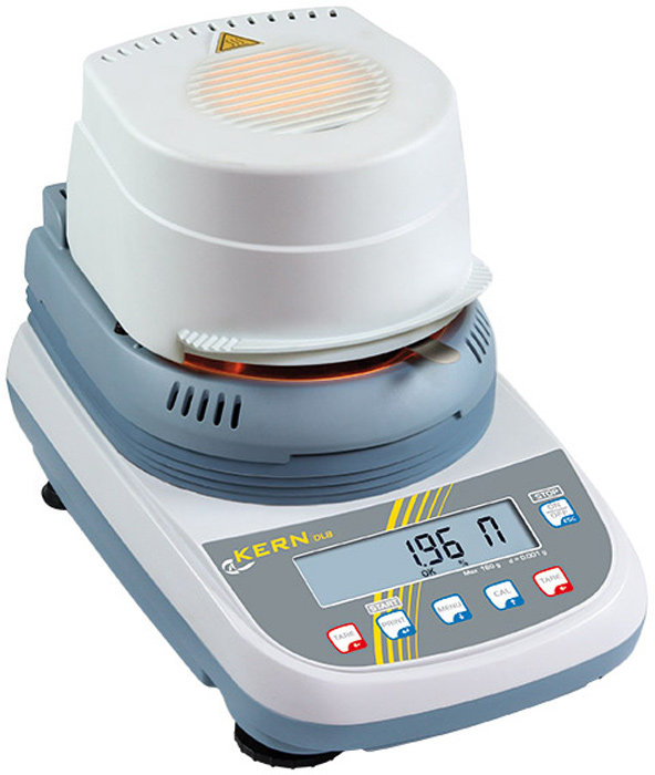 KERN - Feuchtebestimmer