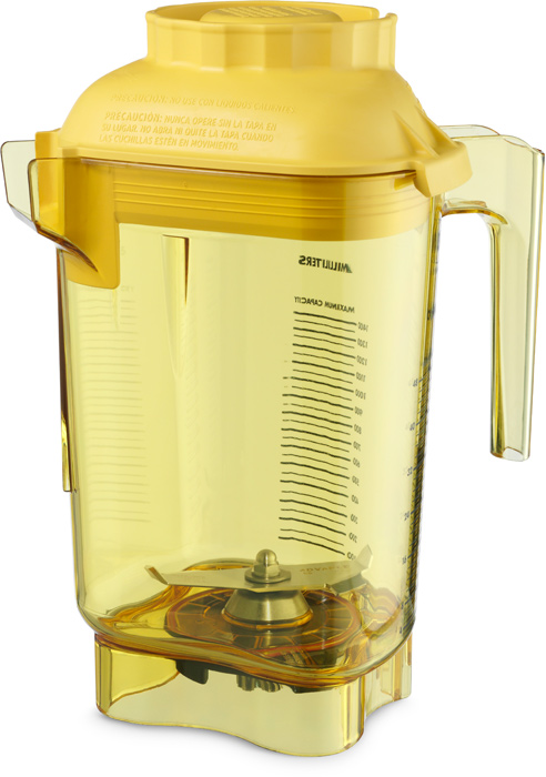 Vitamix - Advance Container 1,4L - Gelb (complete)