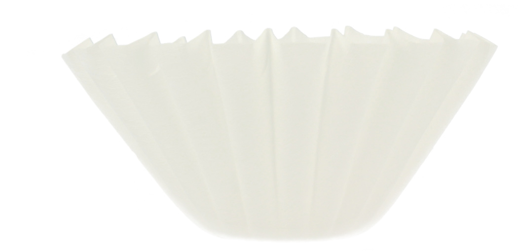 Kalita - Wave #185 white filters 100pc package