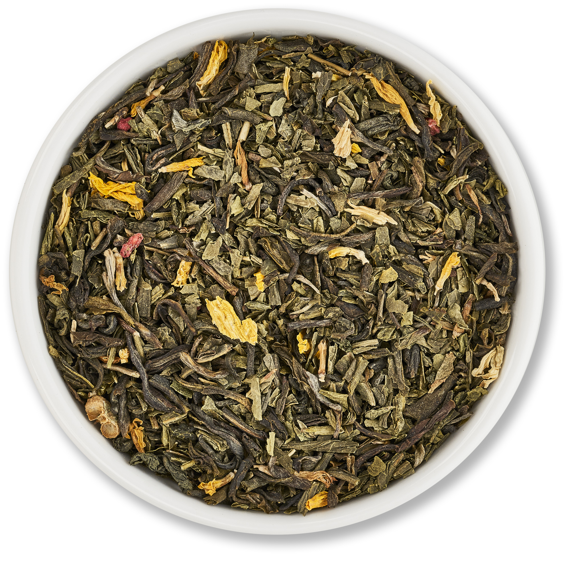Schlürf - Beutel - No. 06 Bio Grüntee“Jantje” (200 g)
