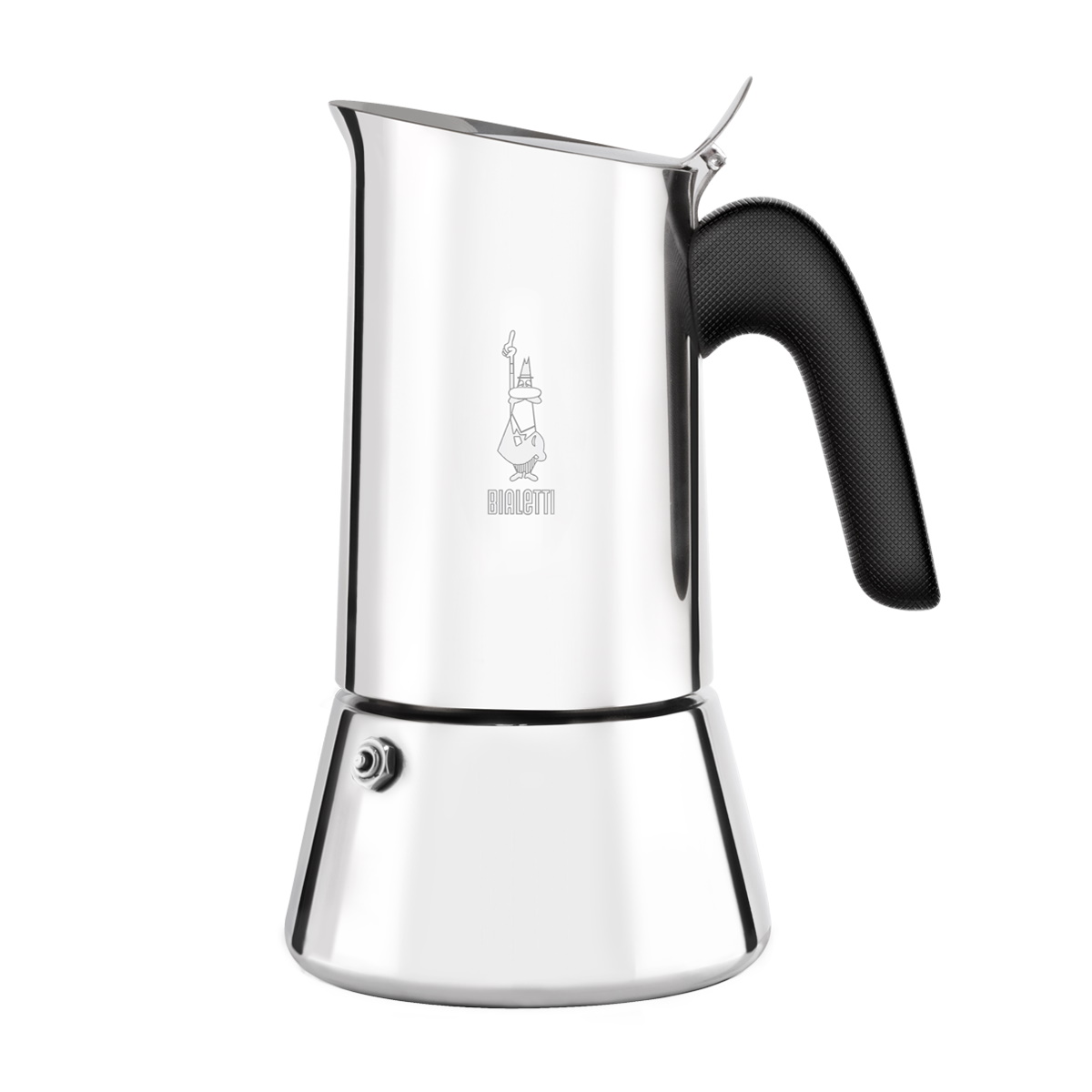 Bialetti - Venus 4 Ts Edelstahl