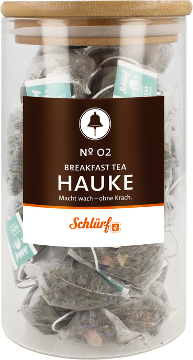 Schlürf - Döösen - No. 02 Breakfast "Hauke"